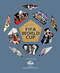 Official history fifa for sale  Delivered anywhere in UK