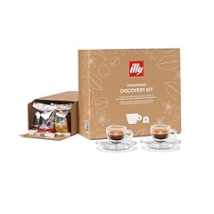 Illy discovery kit usato  Spedito ovunque in Italia 