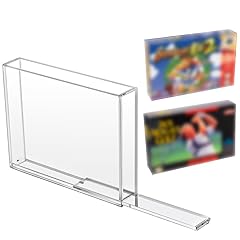 Snes n64 transparent for sale  Delivered anywhere in UK