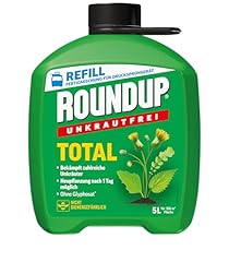 Roundup unkrautfrei total gebraucht kaufen  Wird an jeden Ort in Deutschland