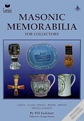 Masonic memorabilia collectors for sale  Delivered anywhere in UK