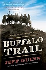 Buffalo trail novel for sale  Delivered anywhere in USA 