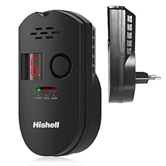 Hishell rilevatori gas usato  Spedito ovunque in Italia 