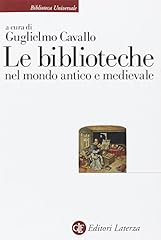 Biblioteche nel antico usato  Spedito ovunque in Italia 