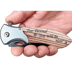 Personalized pocket knife for sale  Delivered anywhere in USA 