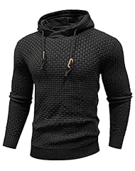 Zaitun mens hooded for sale  Delivered anywhere in USA 