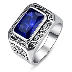 Yaresul sapphire rings for sale  Delivered anywhere in USA 