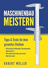 Maschinenbau meistern tipps gebraucht kaufen  Wird an jeden Ort in Deutschland
