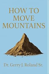 Move mountains for sale  Delivered anywhere in UK
