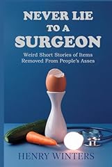 Never lie surgeon d'occasion  Livré partout en France