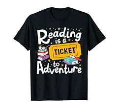Reading ticket adventure for sale  Delivered anywhere in UK