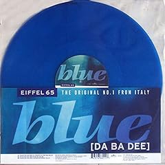 Eiffel blue d'occasion  Livré partout en France