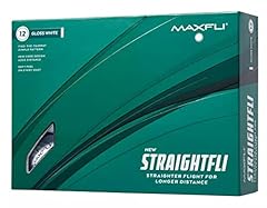 Maxfli 2023 straightfli for sale  Delivered anywhere in Ireland