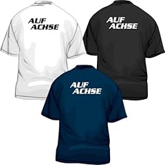 Achse shirt fanshirt gebraucht kaufen  Wird an jeden Ort in Deutschland