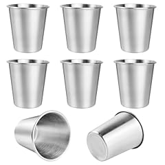 Stück edelstahlbecher 260ml gebraucht kaufen  Wird an jeden Ort in Deutschland