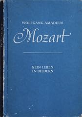 Wolfgang amadeus mozart gebraucht kaufen  Wird an jeden Ort in Deutschland