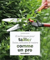Techniques tailler haies d'occasion  Livré partout en France