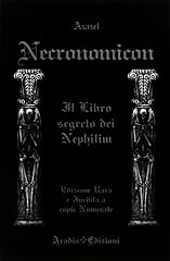 Necronomicon. libro segreto usato  Spedito ovunque in Italia 