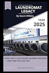 Laundromat legacy built for sale  Delivered anywhere in USA 