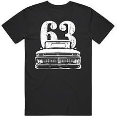 Purplemonkeytees 1963 c10 for sale  Delivered anywhere in USA 