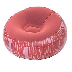 Poltrona gonfiabile pouf usato  Spedito ovunque in Italia 