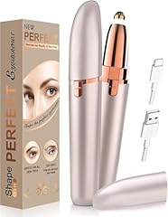 Rechargeable eyebrow trimmer for sale  Delivered anywhere in UK