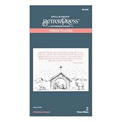 Spellbinders christmas gospel for sale  Delivered anywhere in USA 