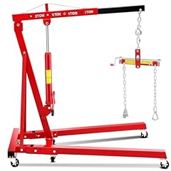 Ton folding hydraulic for sale  Delivered anywhere in USA 