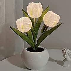 Tulip table lamp for sale  Delivered anywhere in UK
