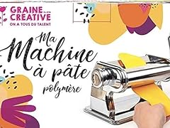Graine créative machine d'occasion  Livré partout en France