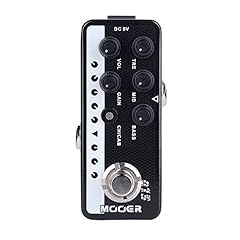 Mooer preamplificatore canali usato  Spedito ovunque in Italia 