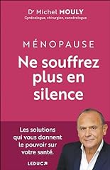 Ménopause souffrez silence d'occasion  Livré partout en France