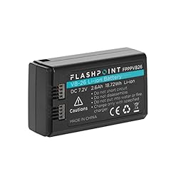 Flashpoint ion battery for sale  Delivered anywhere in USA 