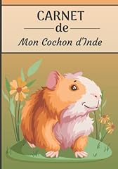 Carnet cochon inde d'occasion  Livré partout en France