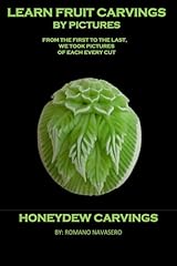 Learn fruit carvings for sale  Delivered anywhere in USA 