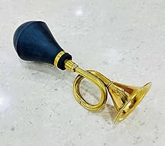 Vintage brass trumpet for sale  Delivered anywhere in UK