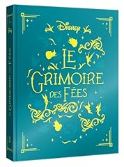 Disney grimoire fées d'occasion  Livré partout en Belgiqu