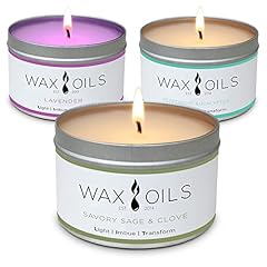 Wax oils est. for sale  Delivered anywhere in USA 
