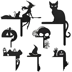 Pieces halloween door for sale  Delivered anywhere in USA 
