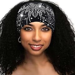 Cakure rhinestone headbands for sale  Delivered anywhere in USA 