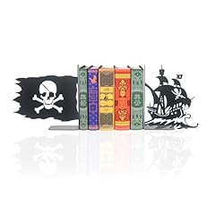 Pirate themed bookends for sale  Delivered anywhere in USA 