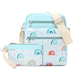 Kids crossbody rainbow for sale  Delivered anywhere in USA 