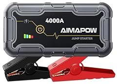 Starthilfe powerbank 4000a gebraucht kaufen  Wird an jeden Ort in Deutschland