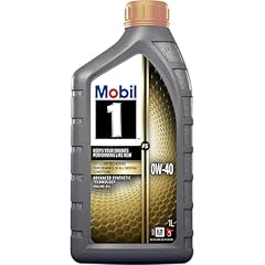 Mobil 0w40 153672 usato  Spedito ovunque in Italia 