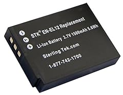 Stk el12 battery for sale  Delivered anywhere in USA 