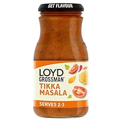 Loyd grossman tikka for sale  Delivered anywhere in UK