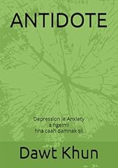 Antidote depression anxiety for sale  Delivered anywhere in USA 