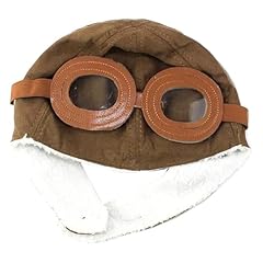 Ieron cappello aviatore usato  Spedito ovunque in Italia 