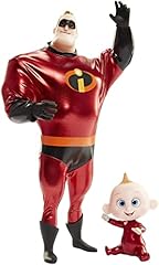 Incredibles mr.incredible jack for sale  Delivered anywhere in USA 