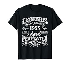 Legends born 1953 for sale  Delivered anywhere in USA 